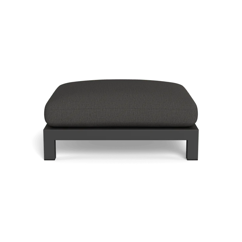 Pacific Aluminum Ottoman - Image 56
