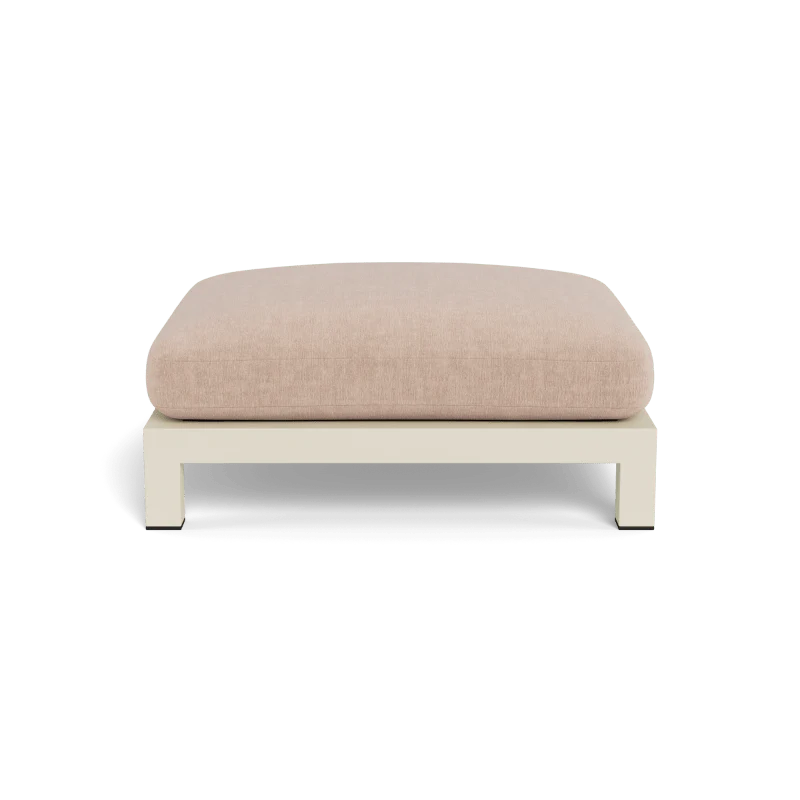 Pacific Aluminum Ottoman - Image 61