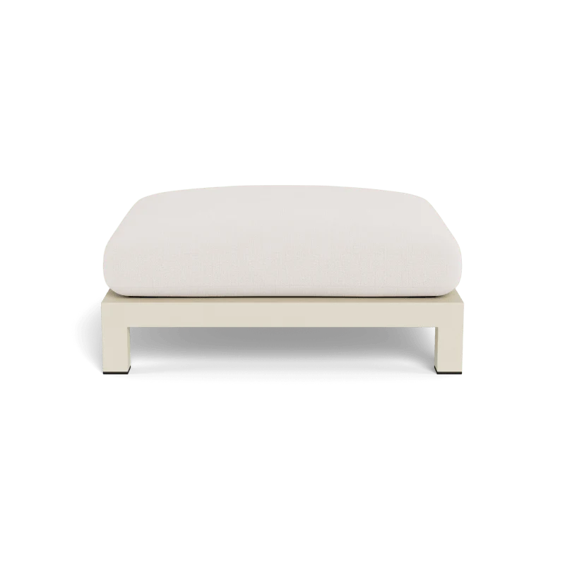 Pacific Aluminum Ottoman - Image 71