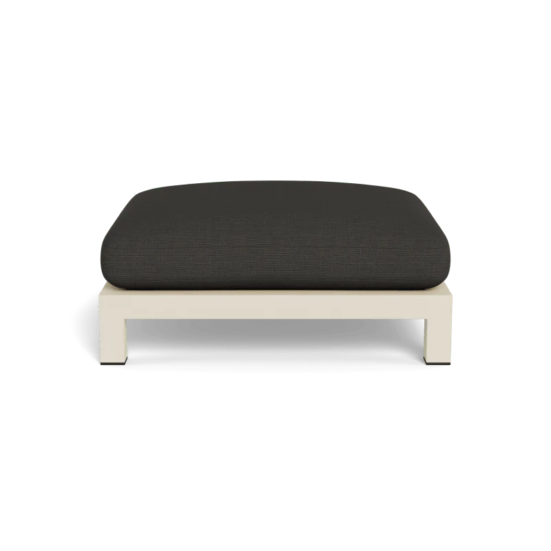 Pacific Aluminum Ottoman - Image 73