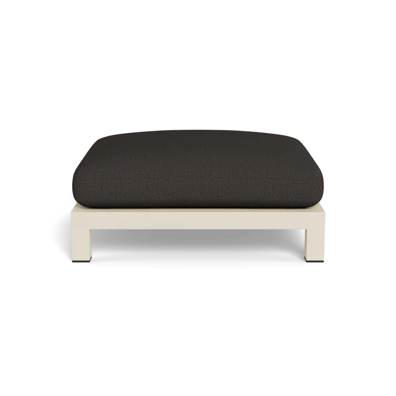 Pacific Aluminum Ottoman - Image 82