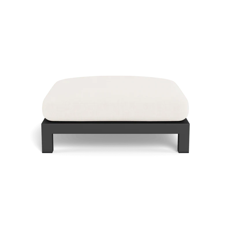 Pacific Aluminum Ottoman - Image 93