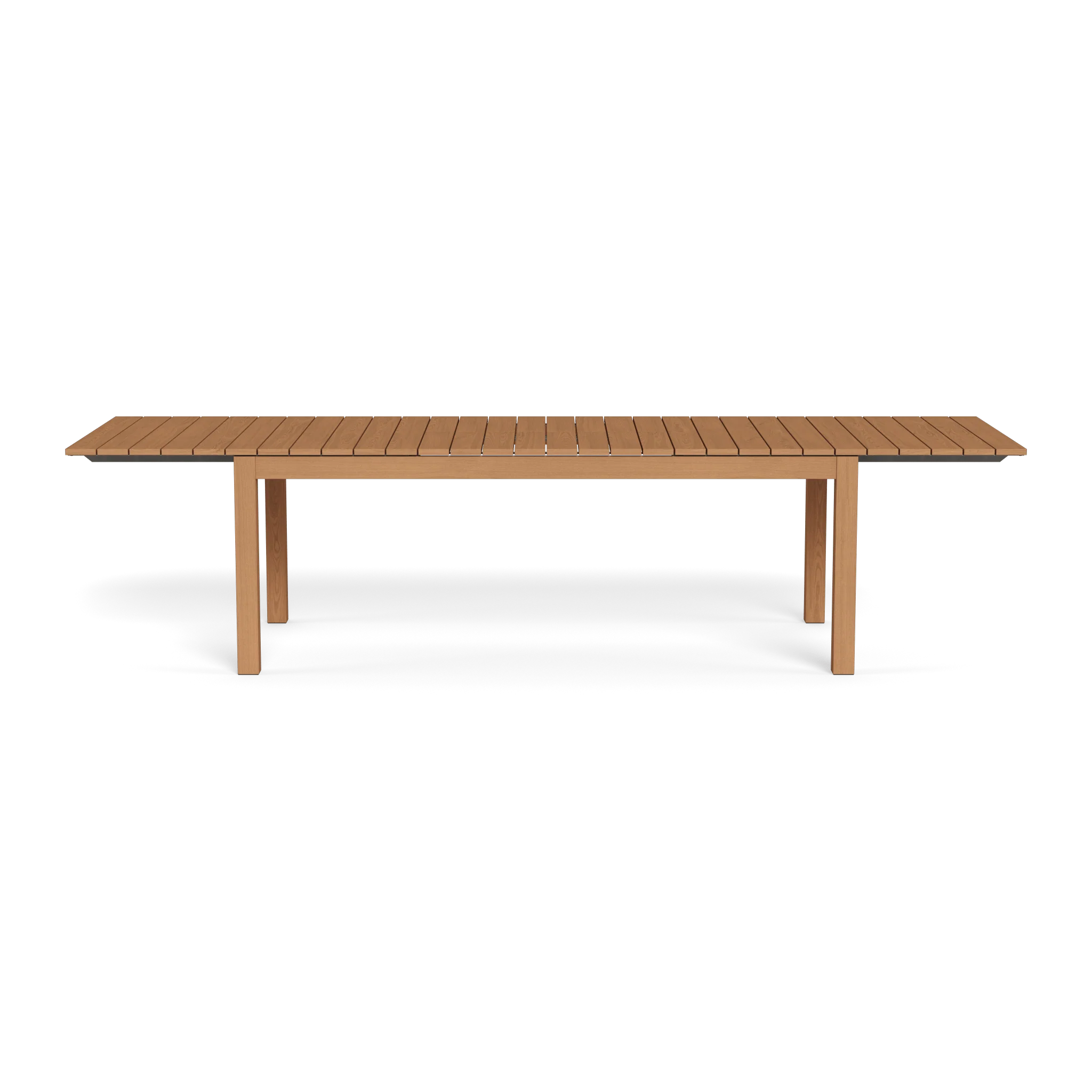 Pacific Teak Extension Dining Table