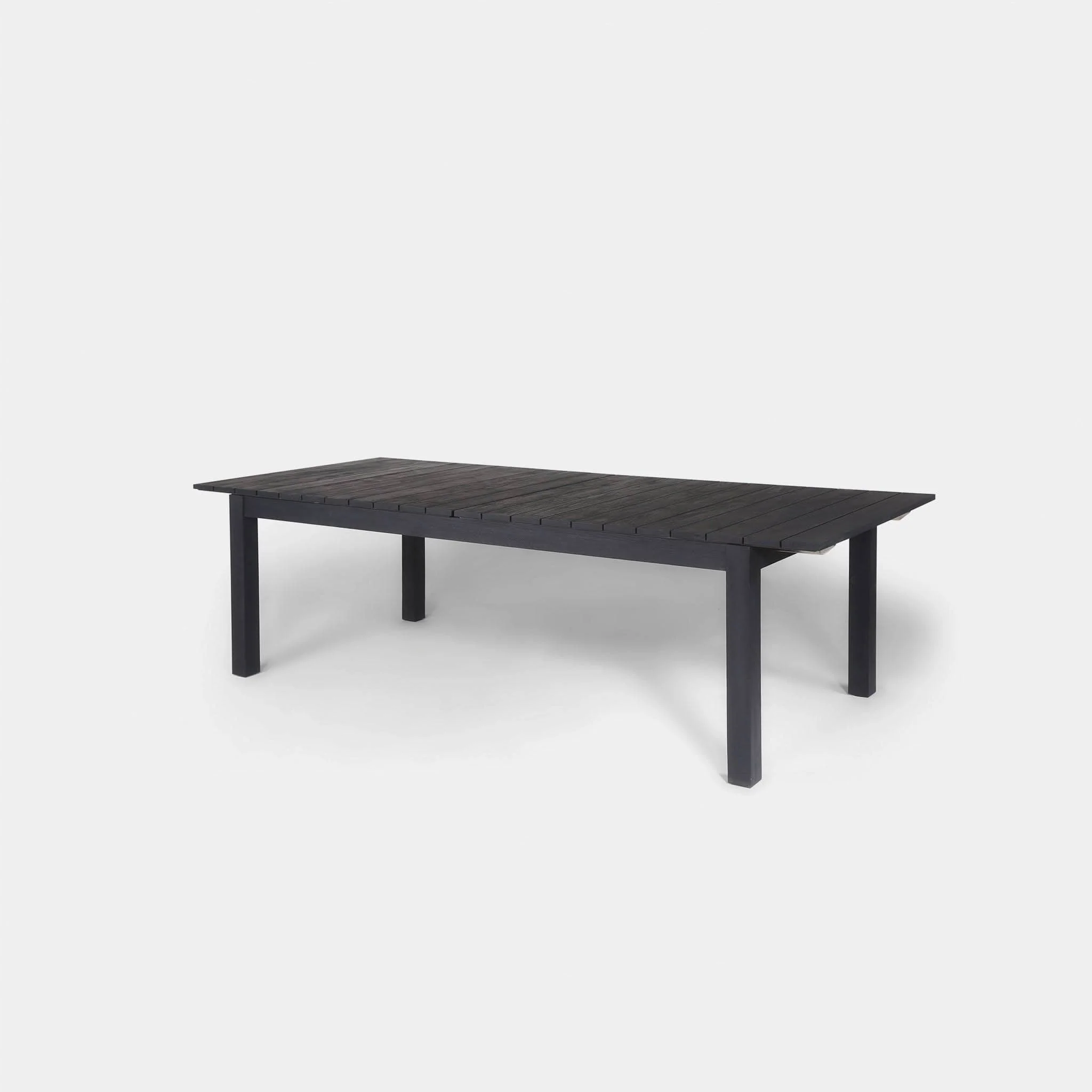 Pacific Teak Extension Dining Table - Image 13