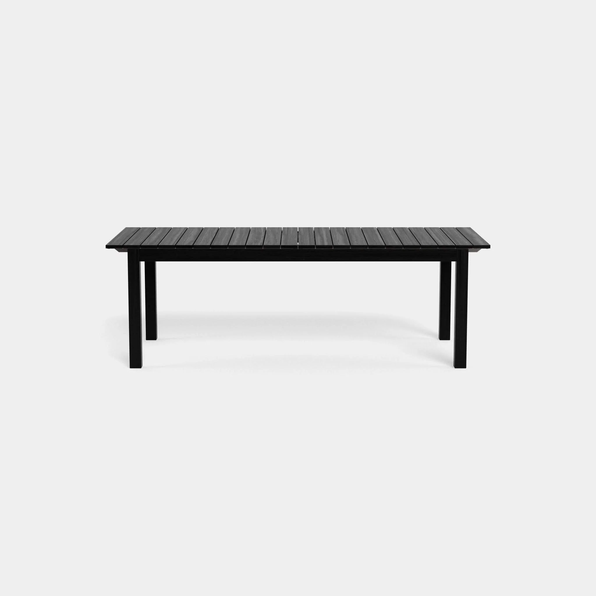 Pacific Teak Extension Dining Table - Image 16