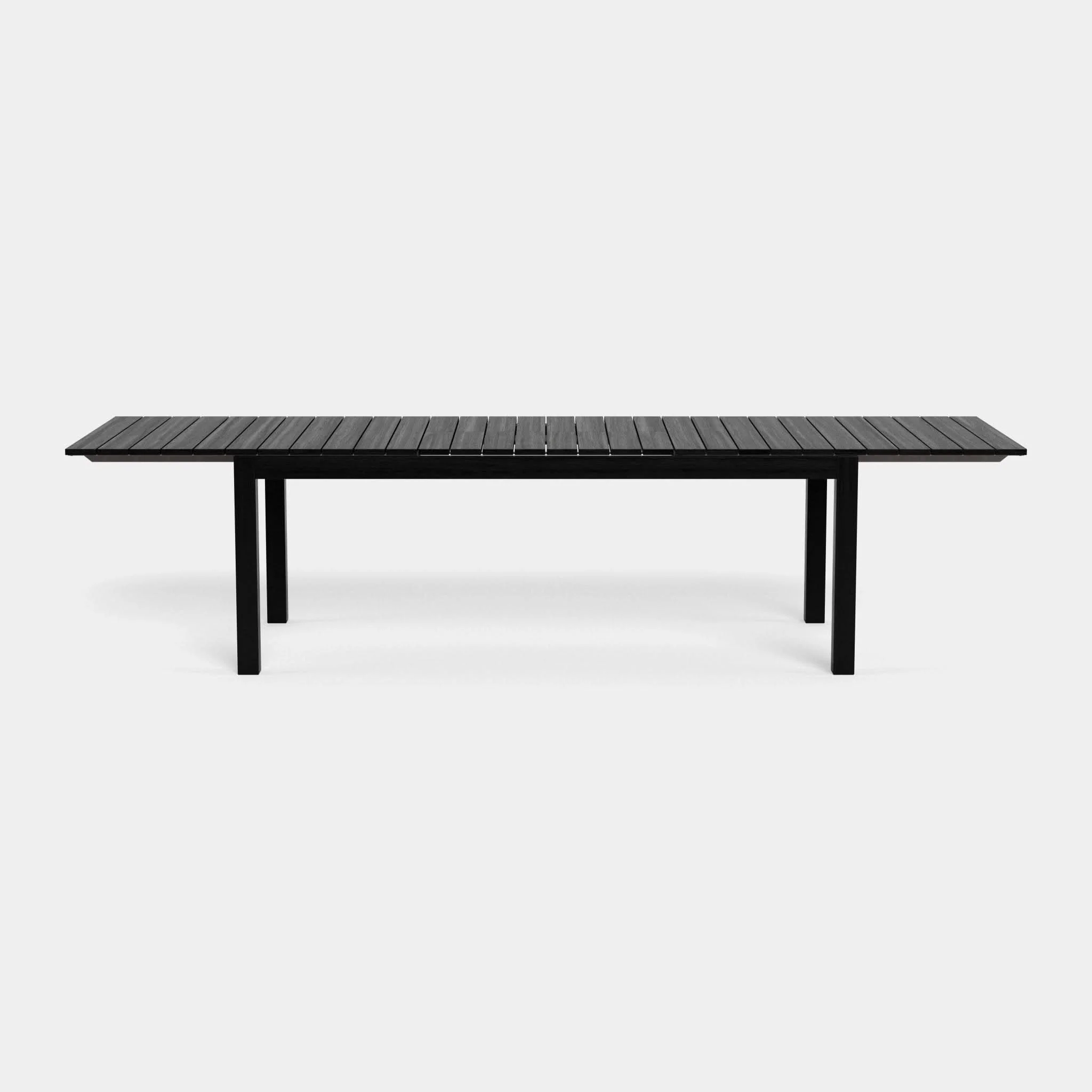 Pacific Teak Extension Dining Table - Image 17