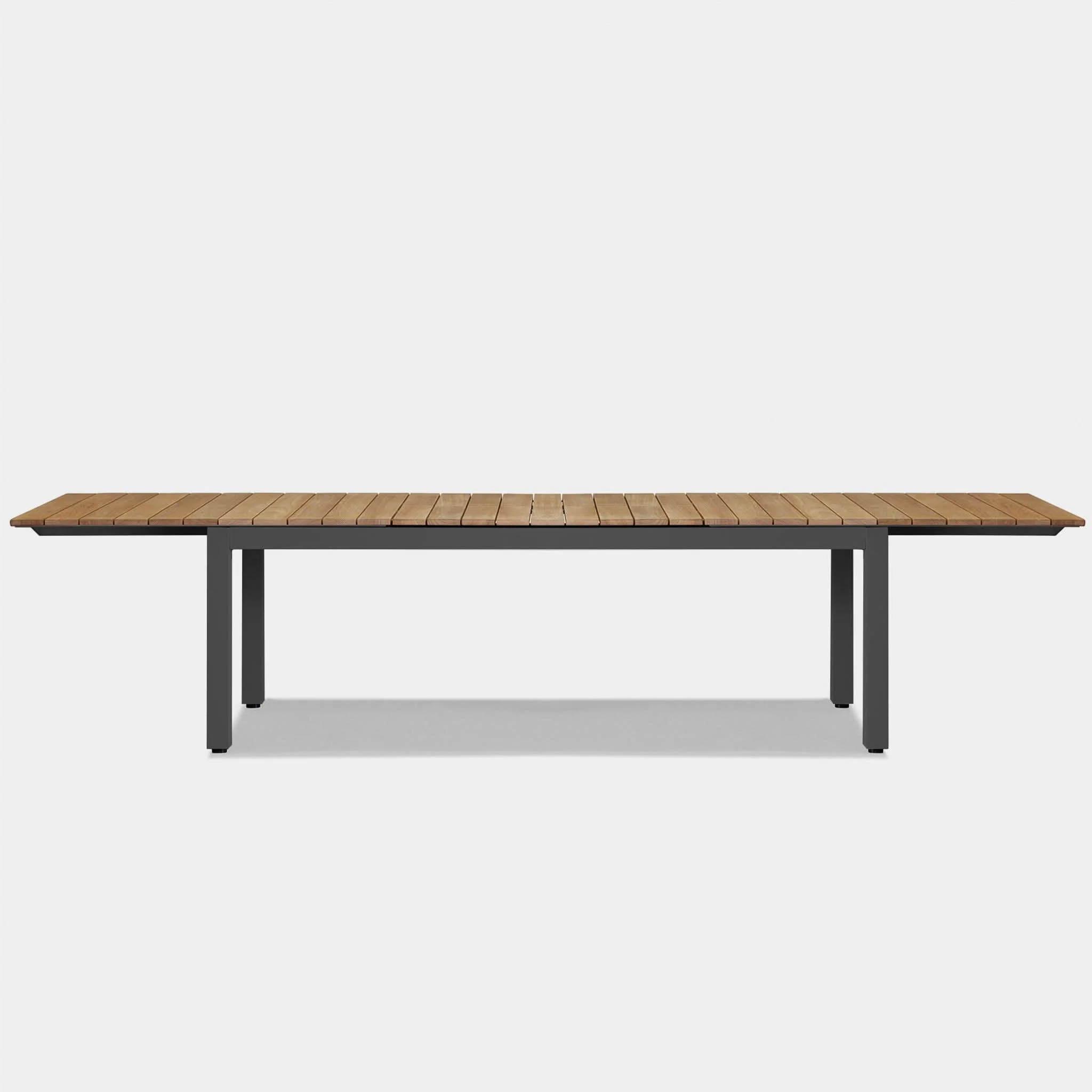 Pacific Teak Extension Dining Table - Image 20