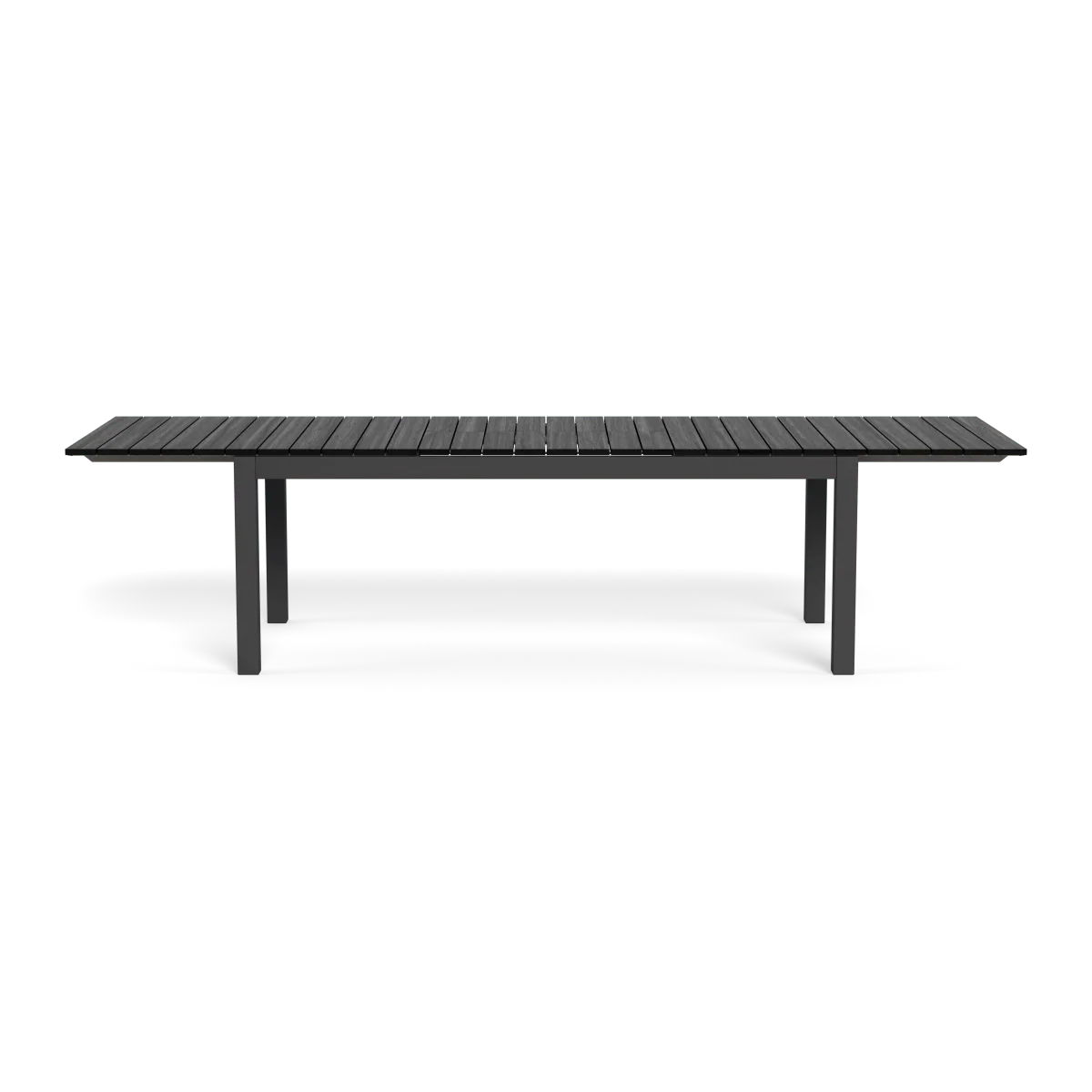 Pacific Teak Extension Dining Table - Image 23
