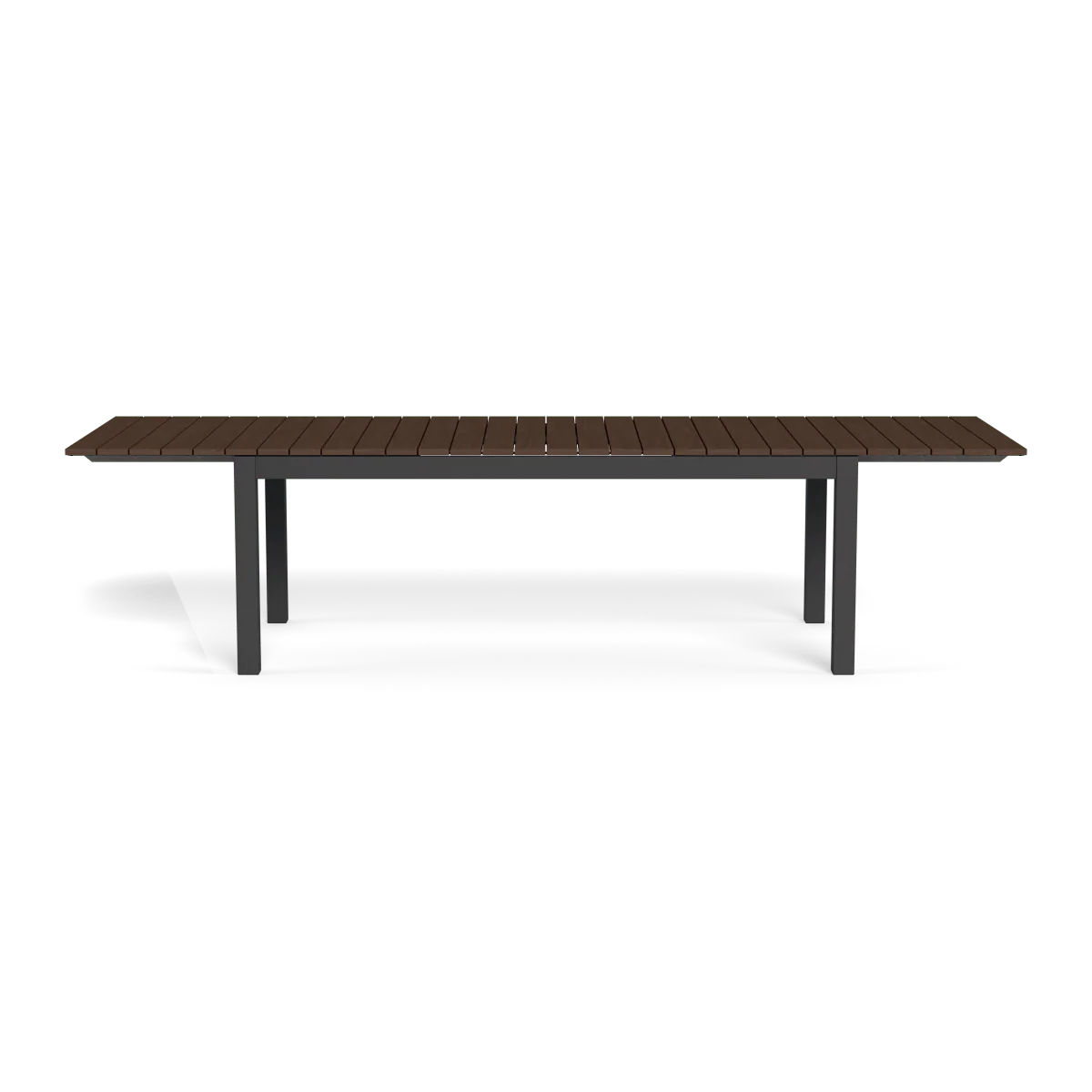Pacific Teak Extension Dining Table - Image 24