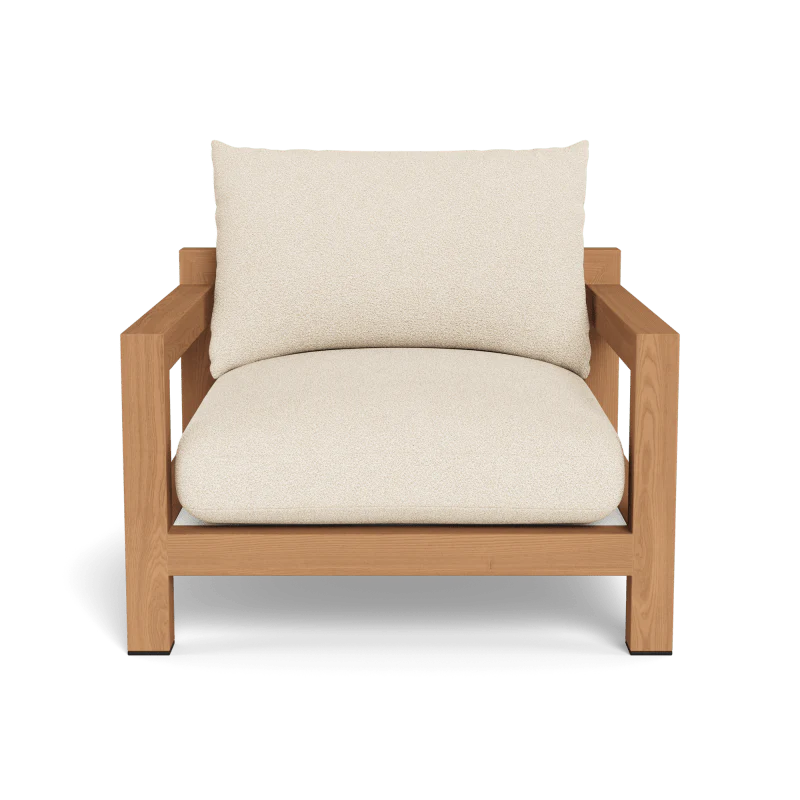 Pacific Teak Lounge Chair - Image 69