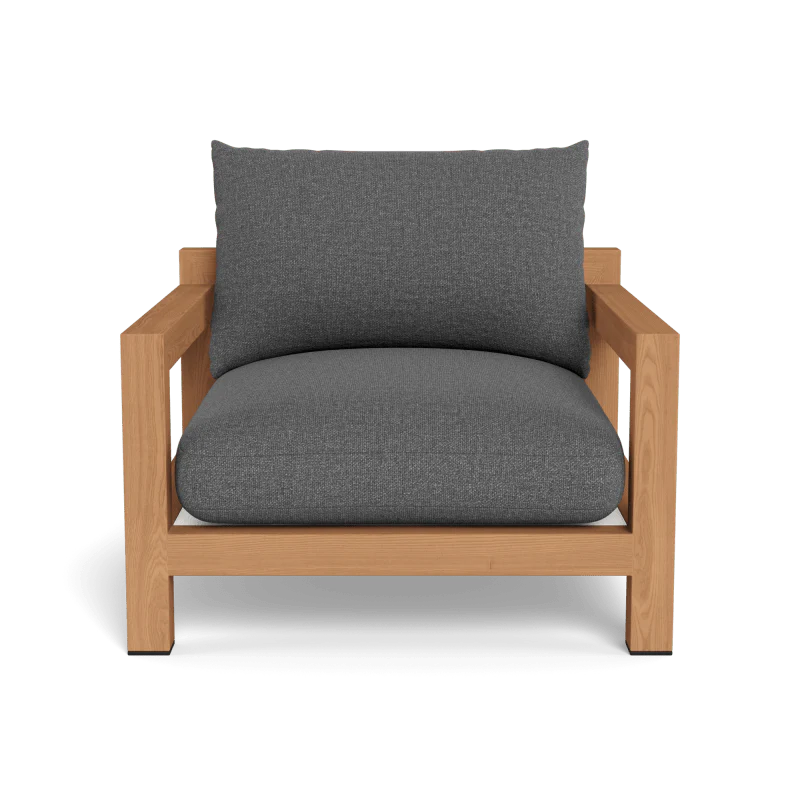 Pacific Teak Lounge Chair - Image 74