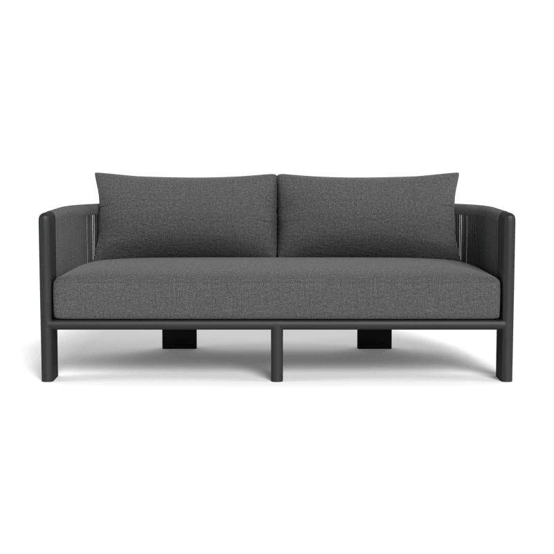 Palm Beach Aluminum 2 Seat Sofa - Image 112