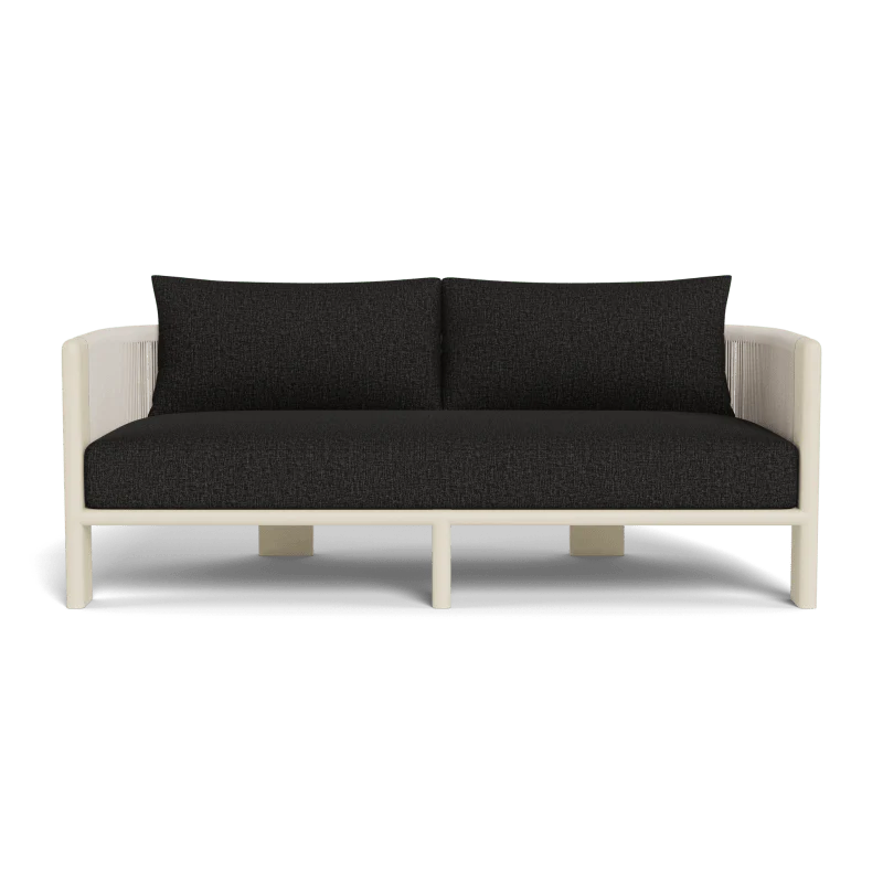 Palm Beach Aluminum 2 Seat Sofa - Image 36
