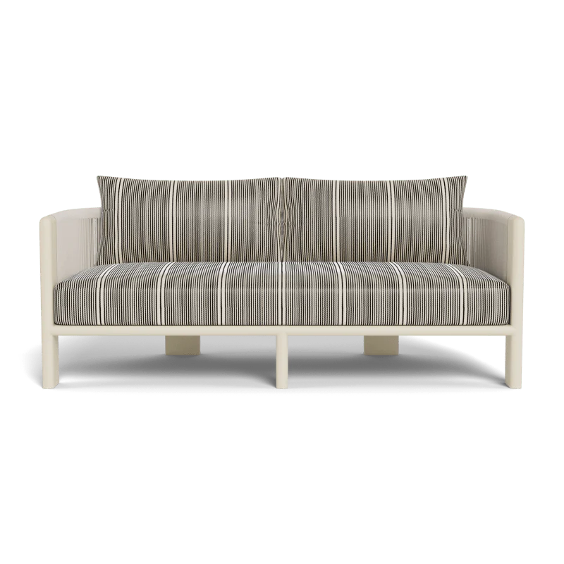 Palm Beach Aluminum 2 Seat Sofa - Image 44