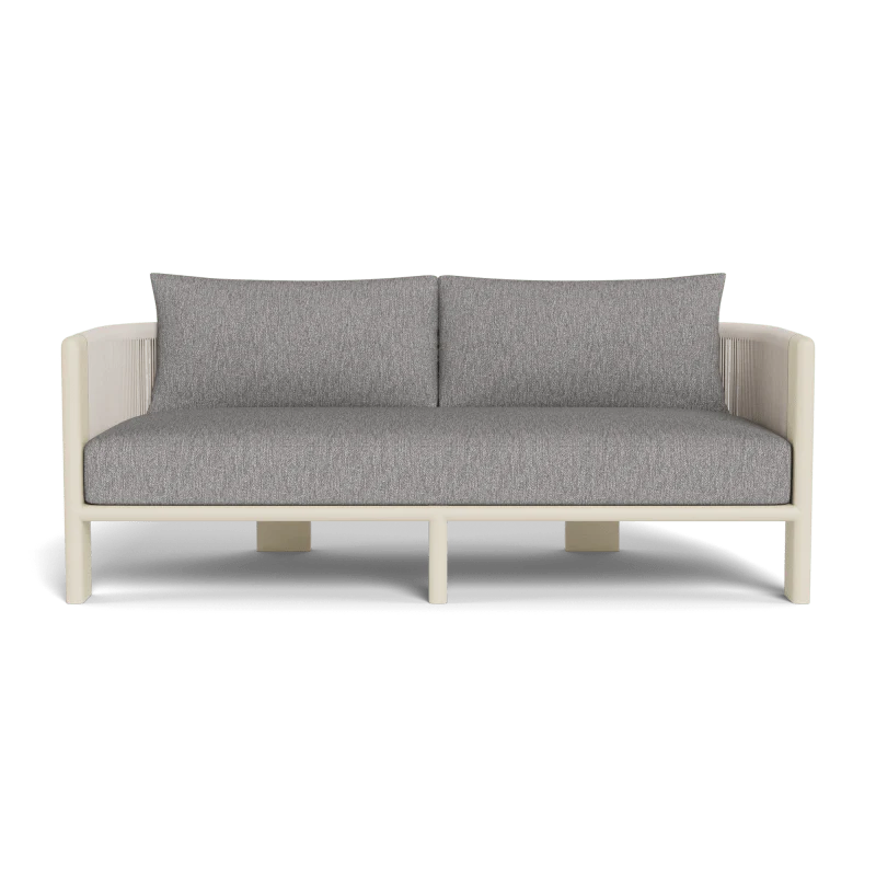 Palm Beach Aluminum 2 Seat Sofa - Image 58