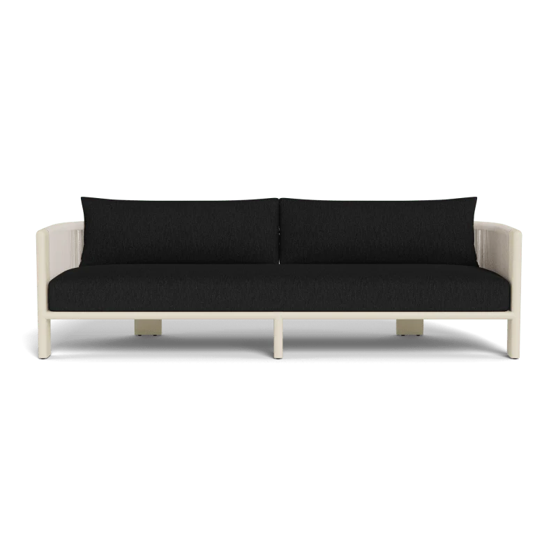 Palm Beach Aluminum 3 Seat Sofa - Image 61