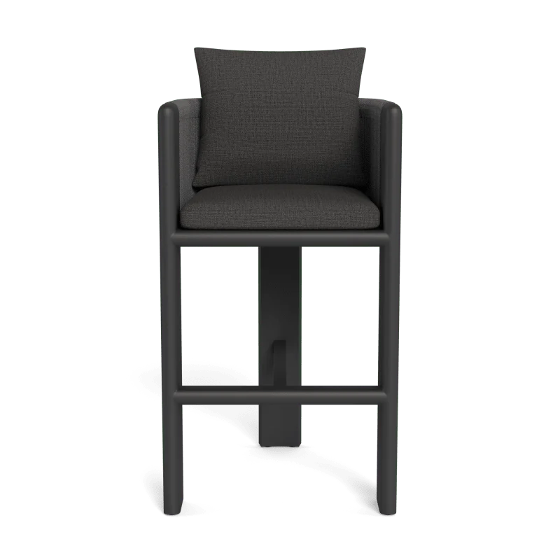 Palm Beach Aluminum Bar Stool - Image 102