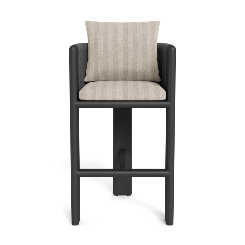 Palm Beach Aluminum Bar Stool - Image 104