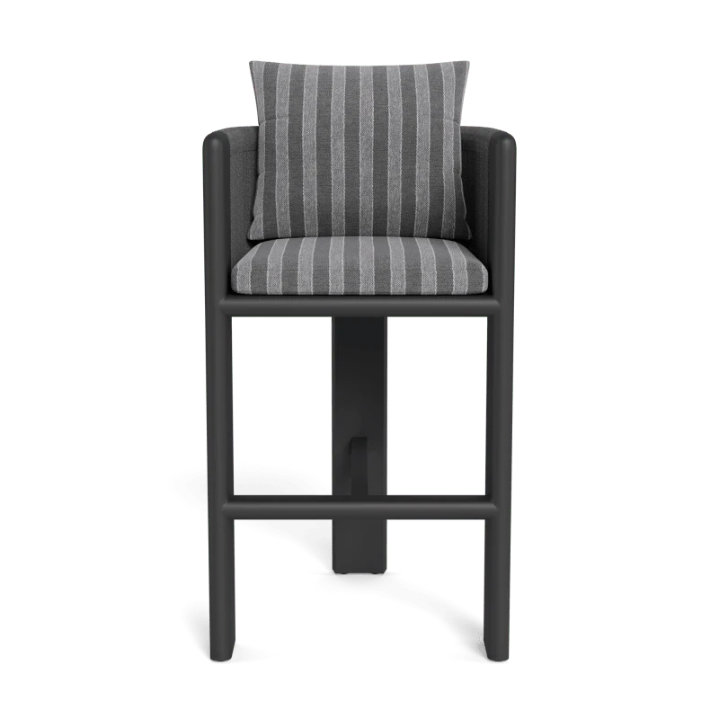 Palm Beach Aluminum Bar Stool - Image 105