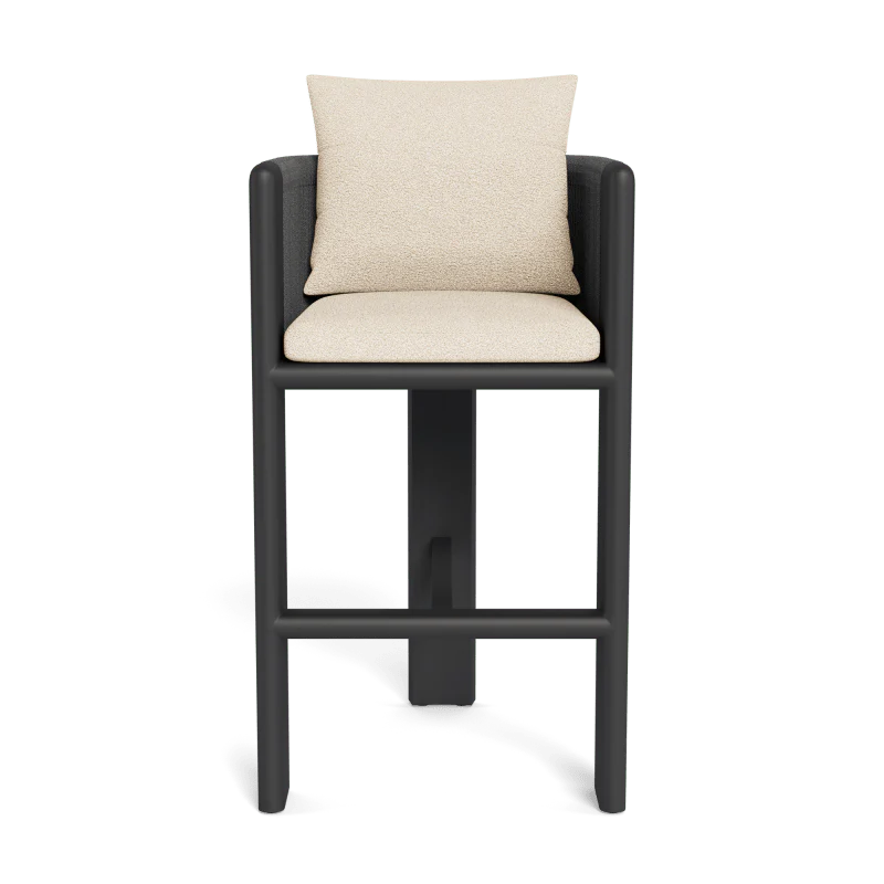 Palm Beach Aluminum Bar Stool - Image 13