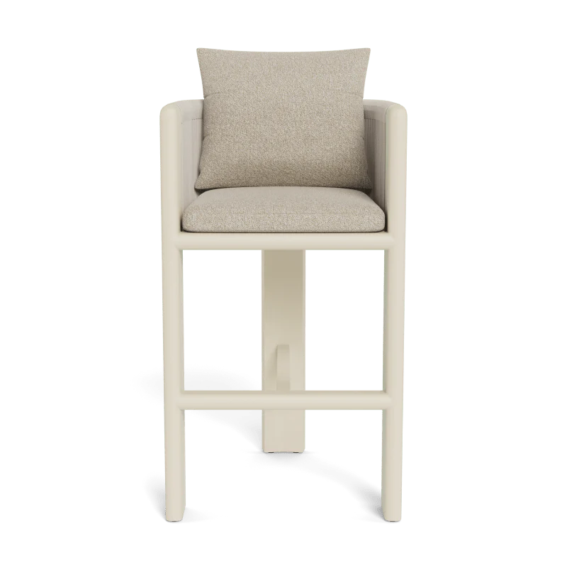 Palm Beach Aluminum Bar Stool - Image 32