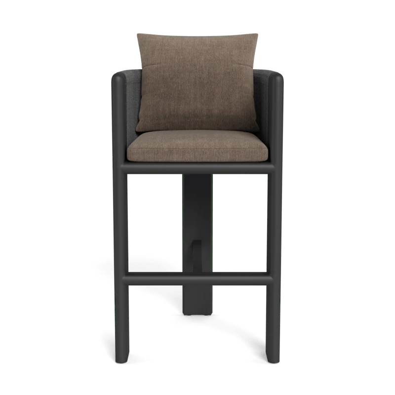 Palm Beach Aluminum Bar Stool - Image 47