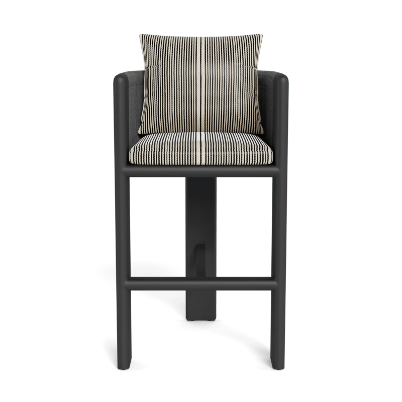 Palm Beach Aluminum Bar Stool - Image 51