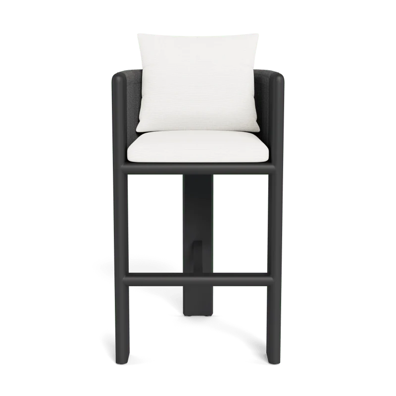 Palm Beach Aluminum Bar Stool - Image 61
