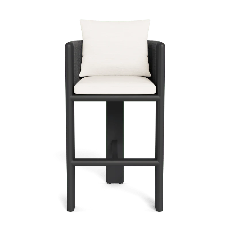 Palm Beach Aluminum Bar Stool - Image 7