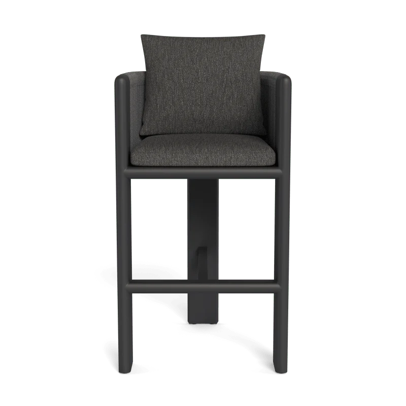 Palm Beach Aluminum Bar Stool - Image 74