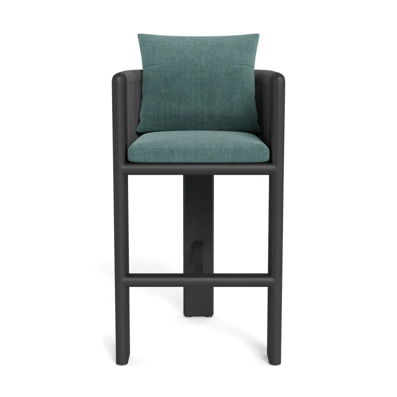 Palm Beach Aluminum Bar Stool - Image 90