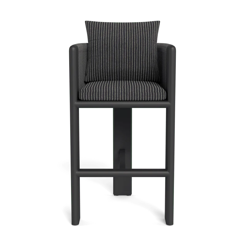 Palm Beach Aluminum Bar Stool - Image 91