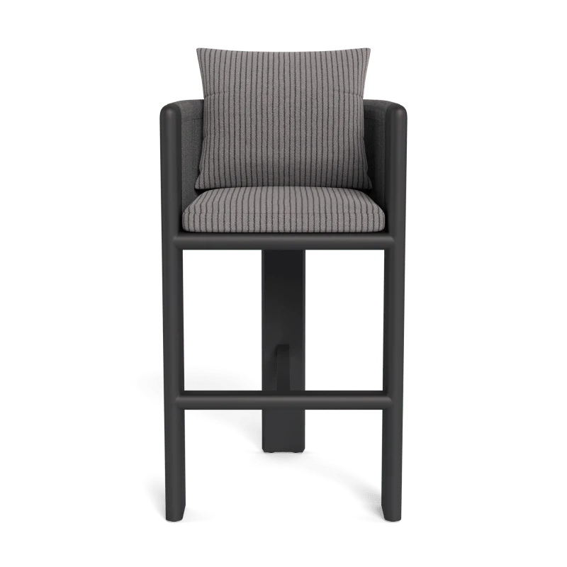 Palm Beach Aluminum Bar Stool - Image 92