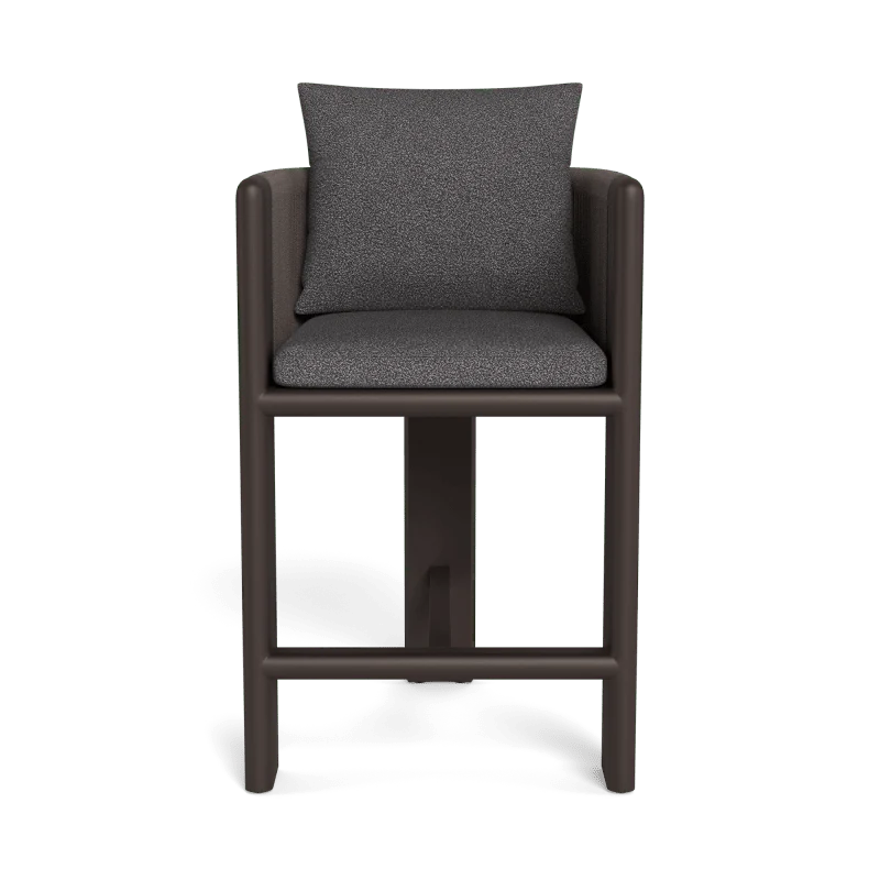 Palm Beach Aluminum Counter Stool - Image 39