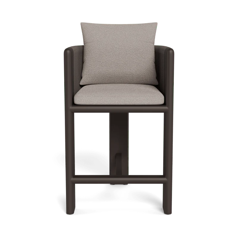 Palm Beach Aluminum Counter Stool - Image 40