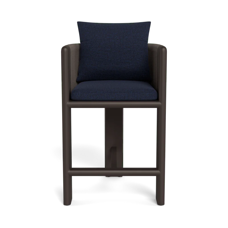Palm Beach Aluminum Counter Stool - Image 41