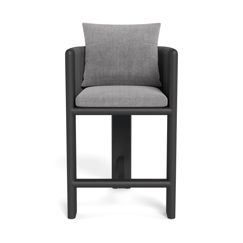 Palm Beach Aluminum Counter Stool - Image 46