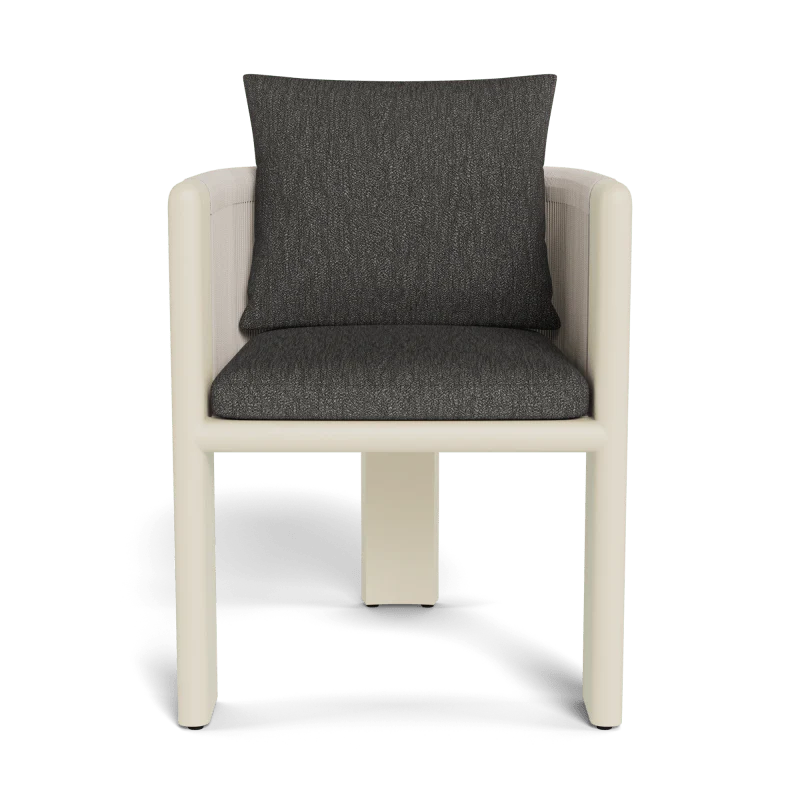 Palm Beach Aluminum Dining Chair - Image 135