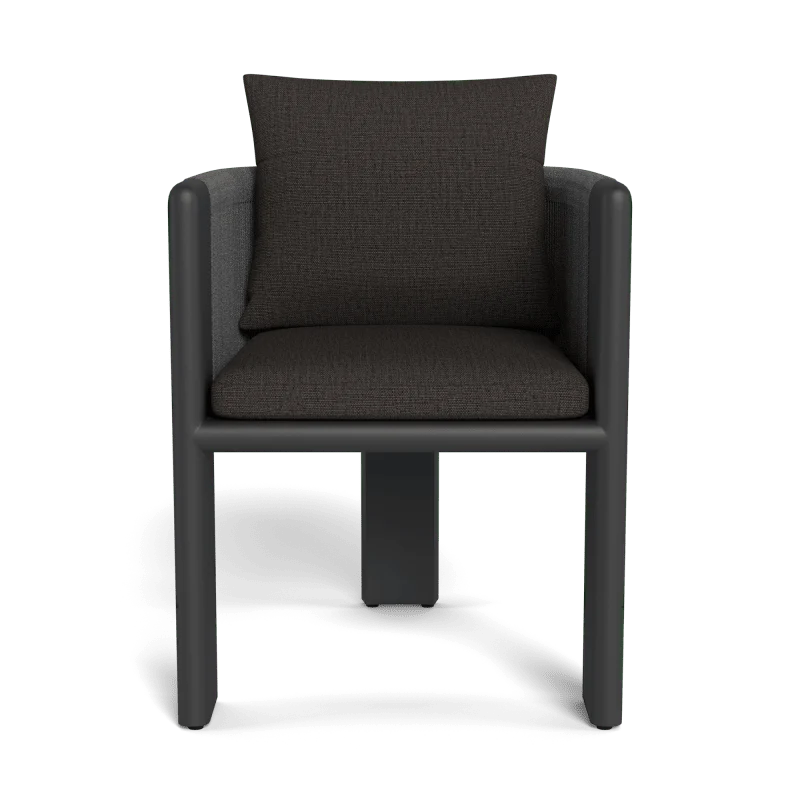 Palm Beach Aluminum Dining Chair - Image 67