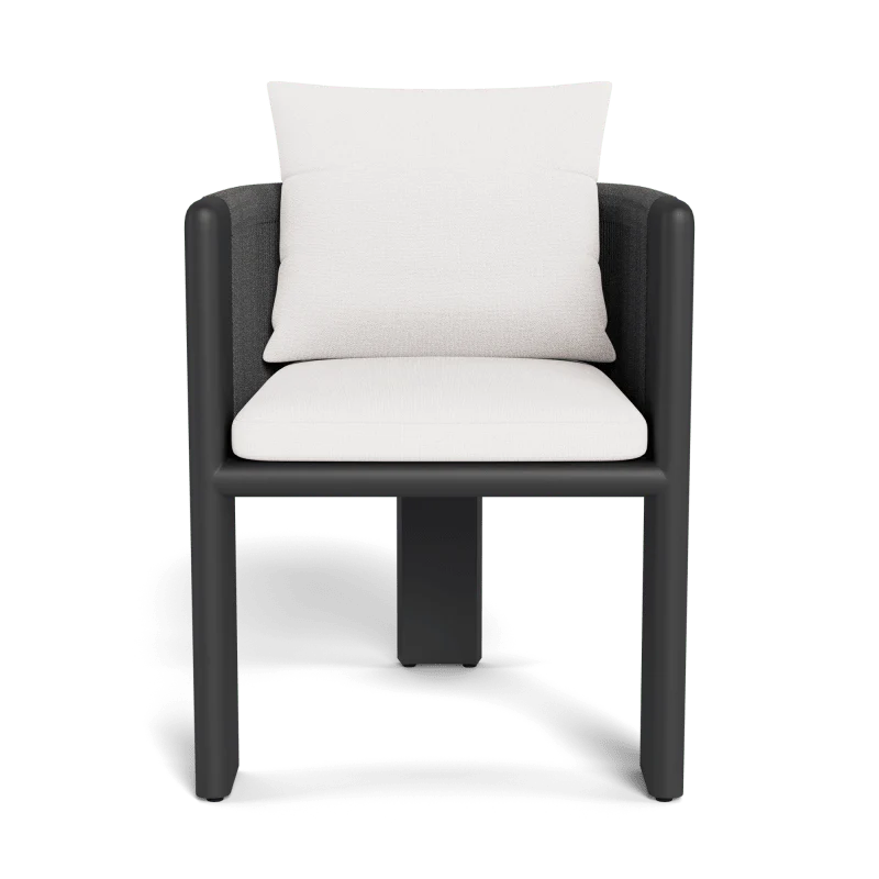 Palm Beach Aluminum Dining Chair - Image 89
