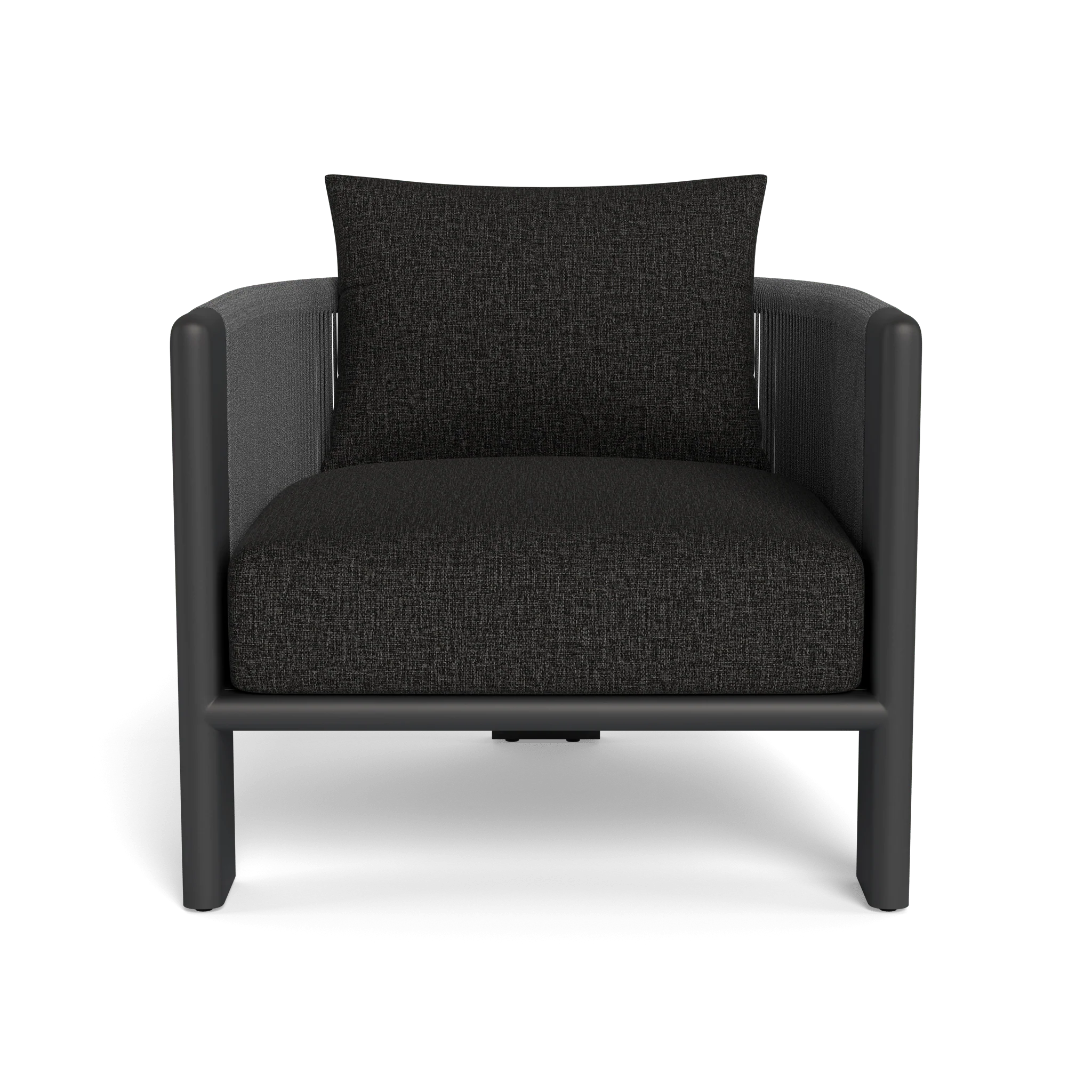 Palm Beach Aluminum Lounge Chair - Image 11