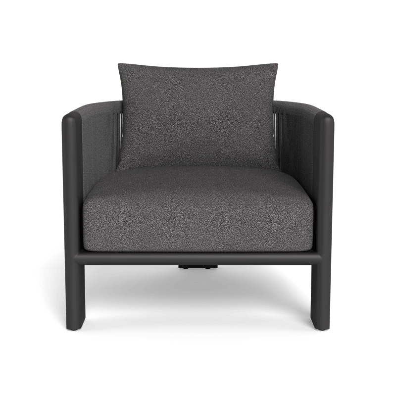 Palm Beach Aluminum Lounge Chair - Image 122
