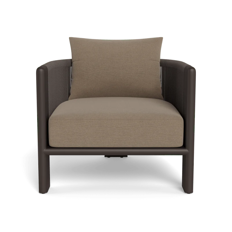 Palm Beach Aluminum Lounge Chair - Image 128