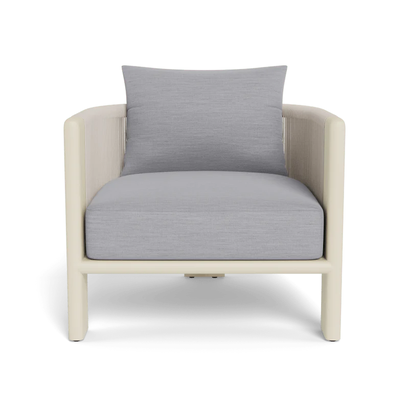 Palm Beach Aluminum Lounge Chair - Image 130