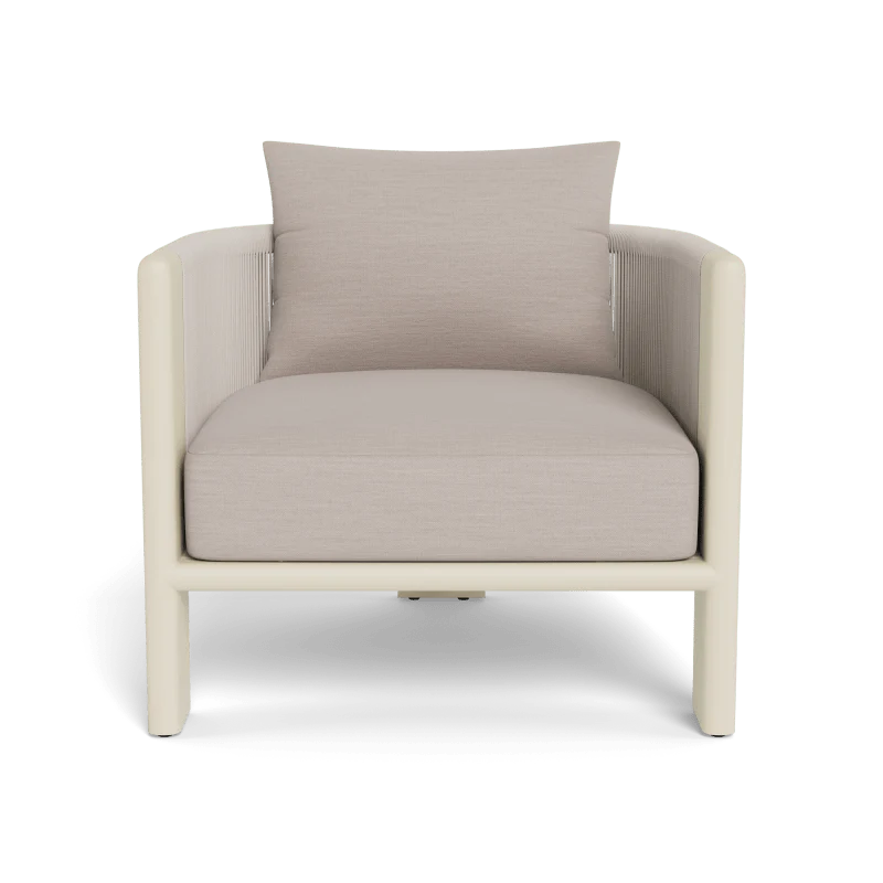 Palm Beach Aluminum Lounge Chair - Image 133