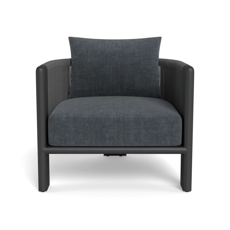 Palm Beach Aluminum Lounge Chair - Image 142