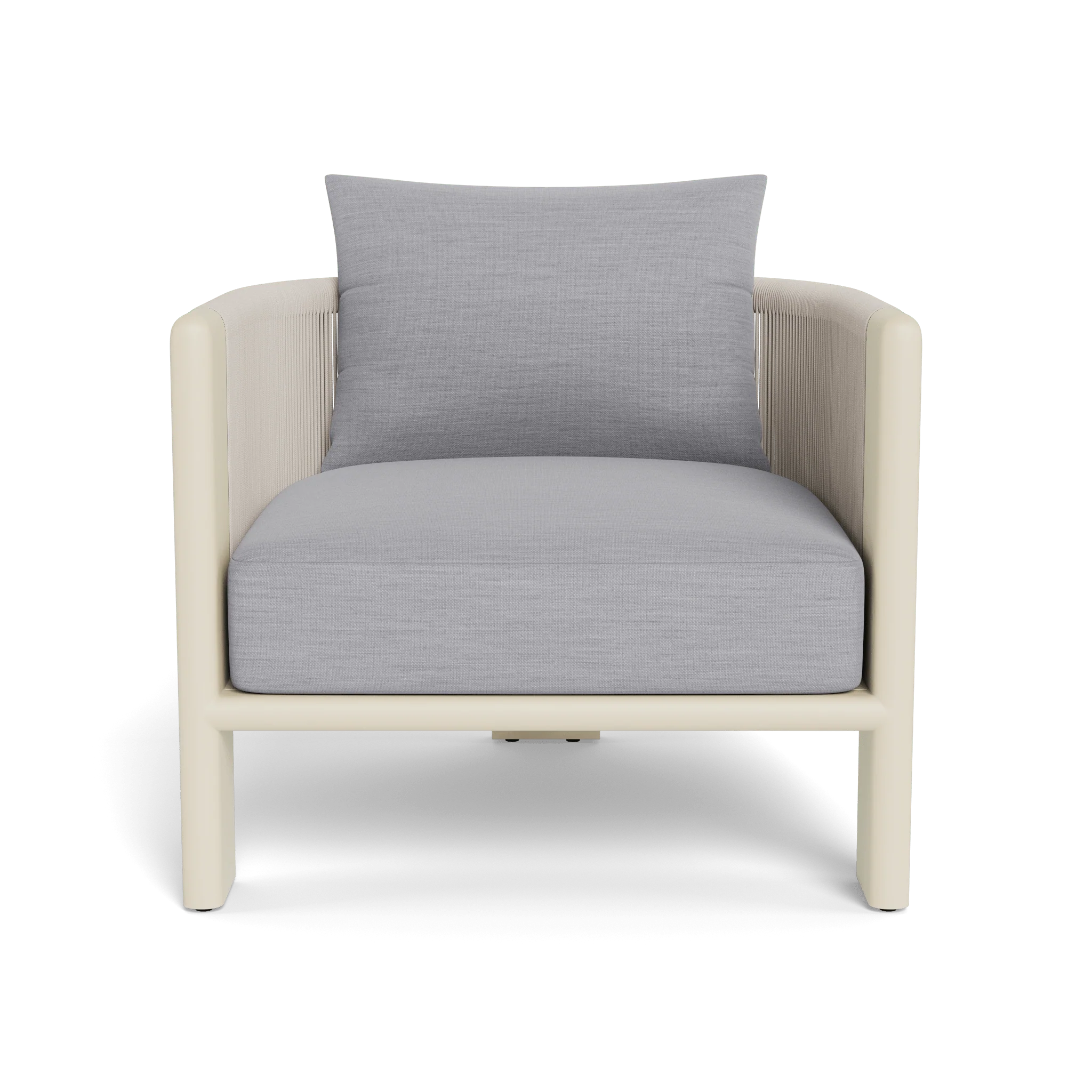Palm Beach Aluminum Lounge Chair - Image 16