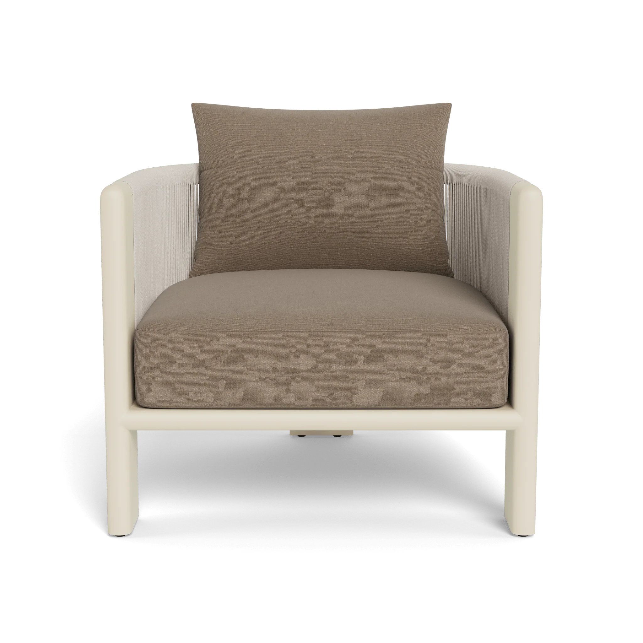 Palm Beach Aluminum Lounge Chair - Image 17
