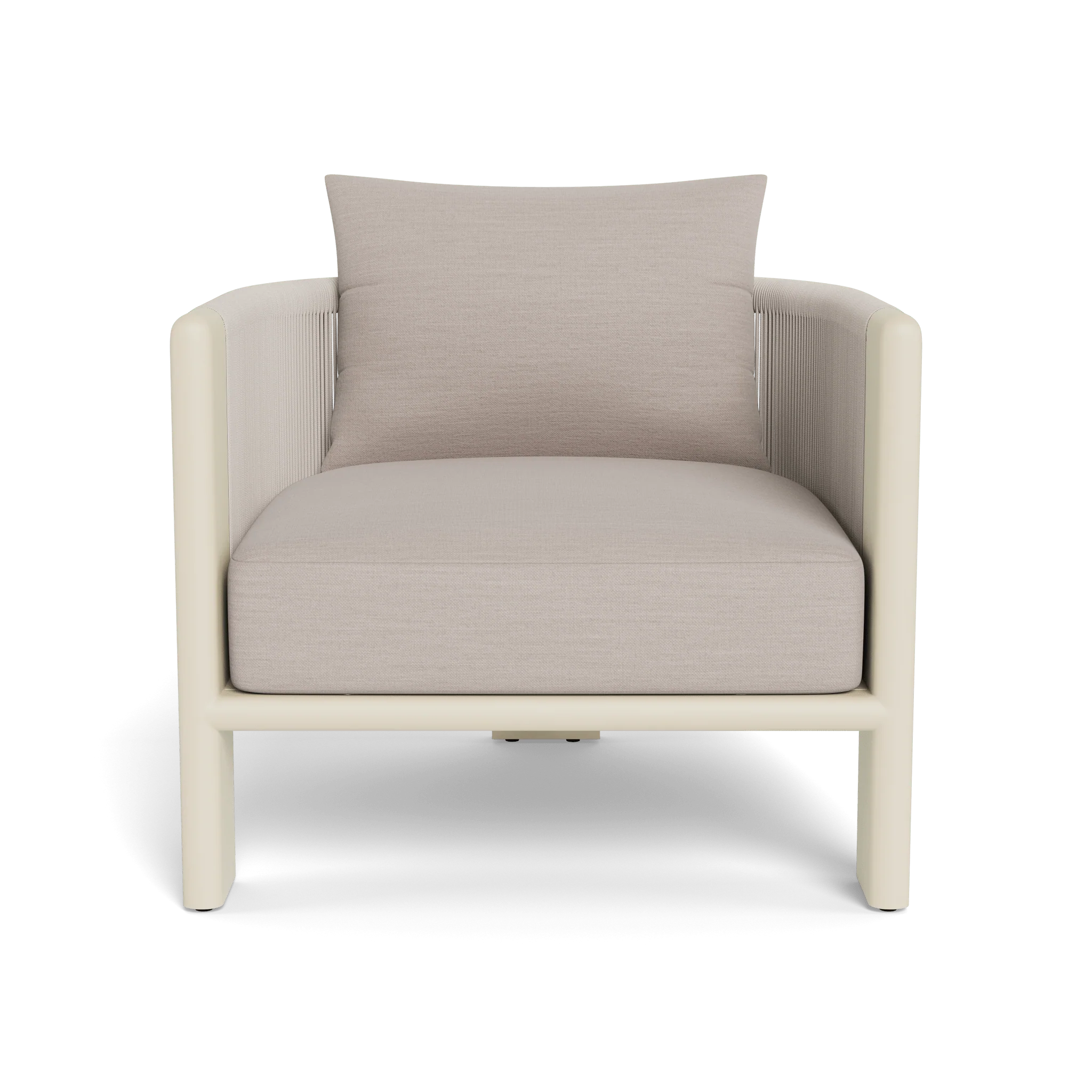 Palm Beach Aluminum Lounge Chair - Image 19