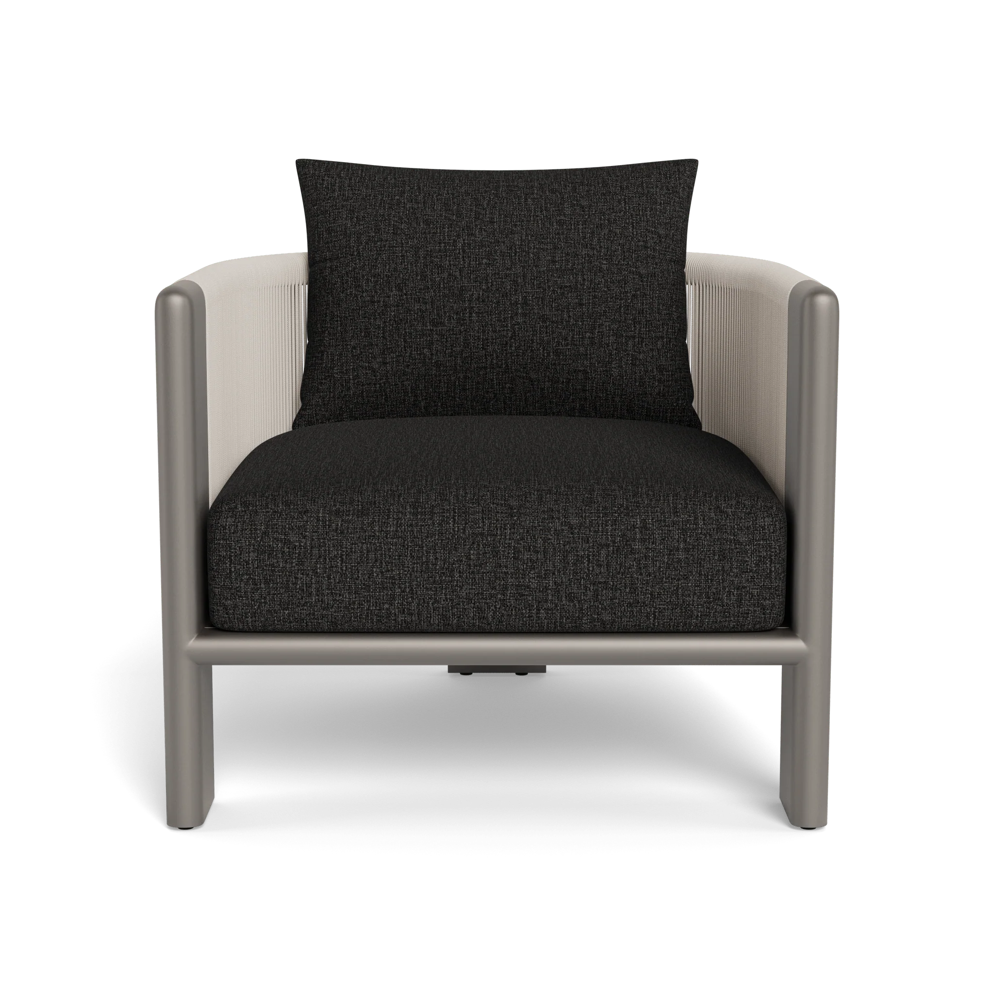 Palm Beach Aluminum Lounge Chair - Image 26